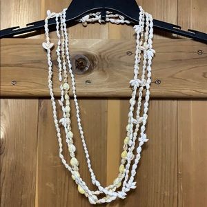 Shell Necklaces